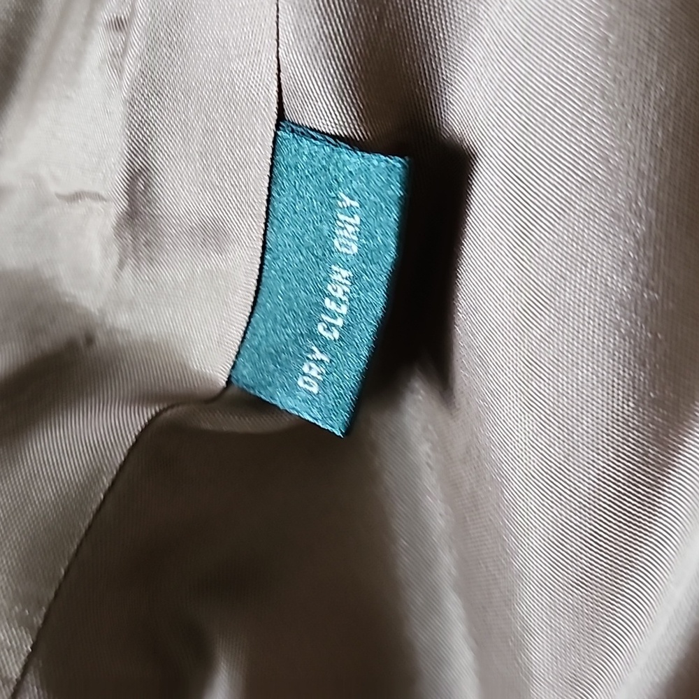 Ralph Lauren Tan Blazer Jacket - Picture 7 of 9